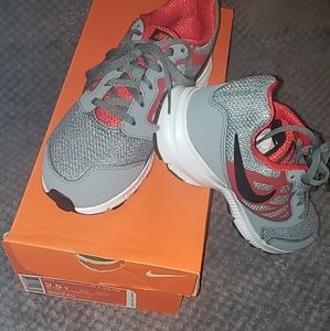Boys Nike Downshifter Tennis Shoes